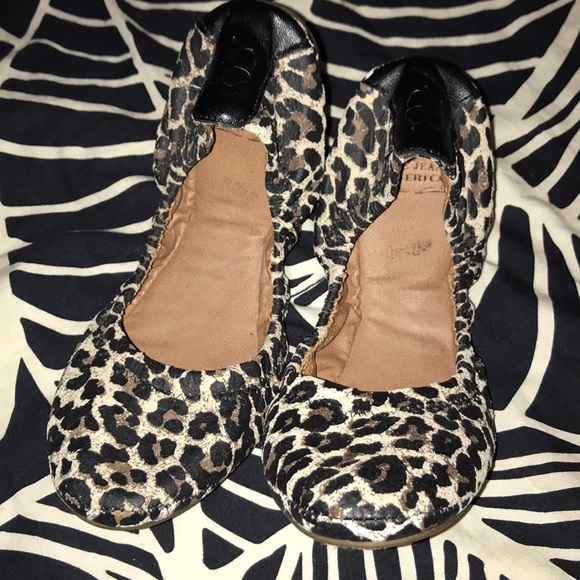 Lucky Brand Shoes - Lucky Brand Ballet Flats size 8.5